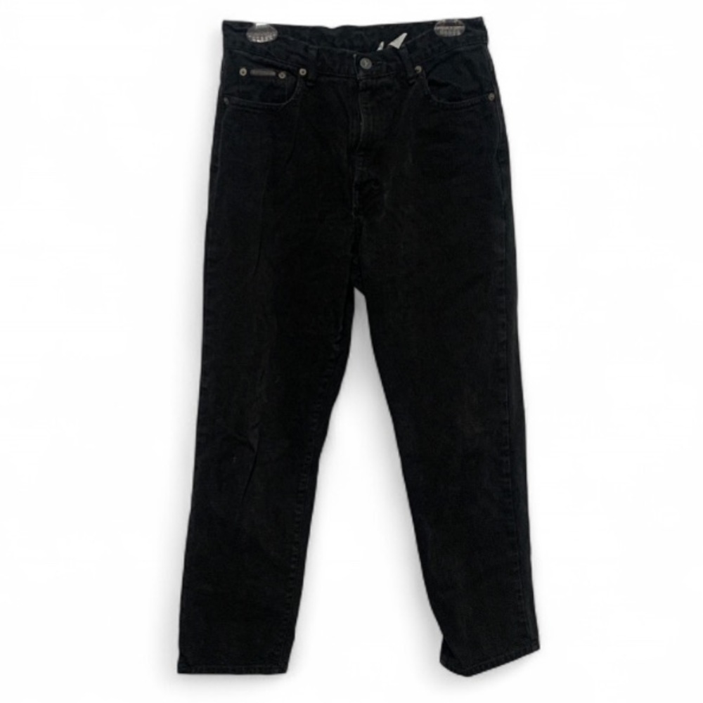 Vintage Black High-Rise Women’s Jeans